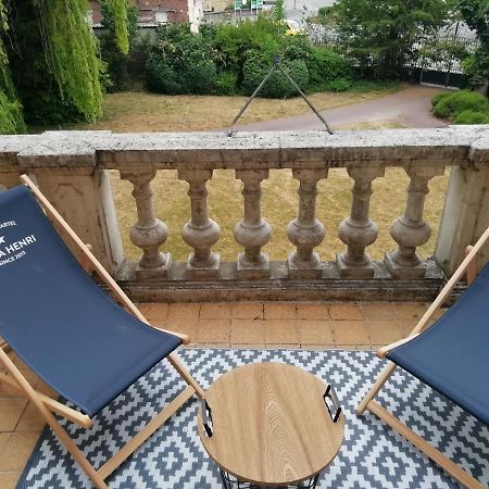 Villa Henri Flavy-le-Martel Esterno foto